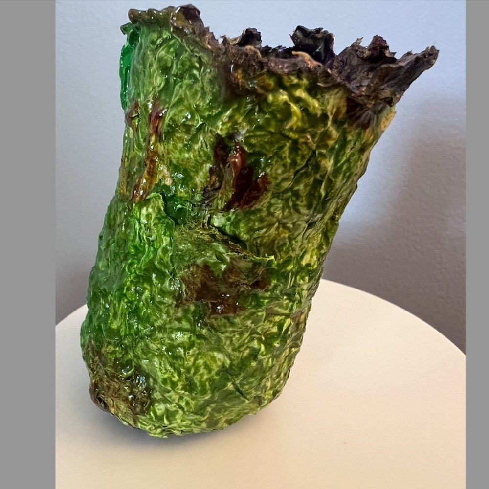 Handmade Paper Bowl #10